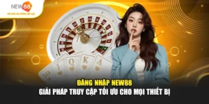 Đăng Nhập New88 - Giải Pháp Truy Cập Tối Ưu Cho Mọi Thiết Bị