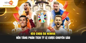 Kèo Châu Âu New88 – Nền Tảng Phân Tích Tỷ Lệ Cược Chuyên Sâu