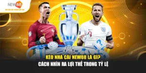 Kèo Nhà Cái New88 Là Gì? Cách Nhìn Ra Lợi Thế Trong Tỷ Lệ