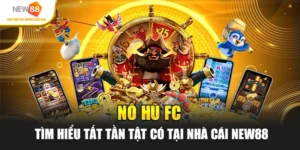 Nổ hũ FC - Tìm Hiểu Tất Tần Tật Những Điều Chỉ Có Tại New88