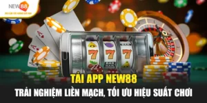 Tải App New88 – Trải Nghiệm Liền Mạch, Tối Ưu Hiệu Suất Chơi